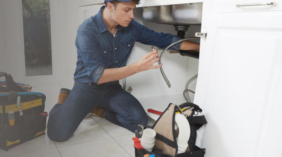 Water Heater Replacement in Godley, TX